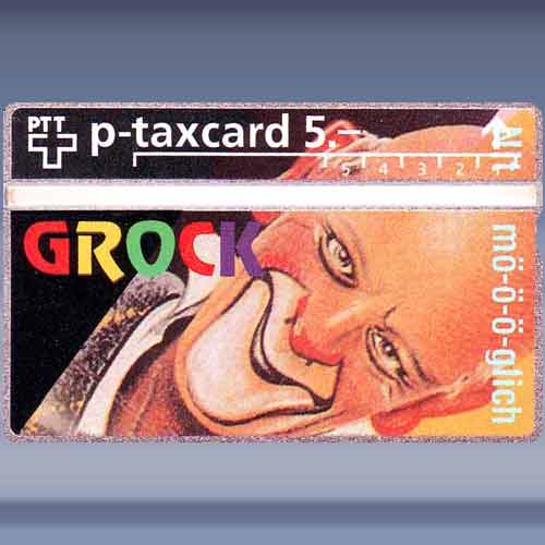Clown Grock (310L)